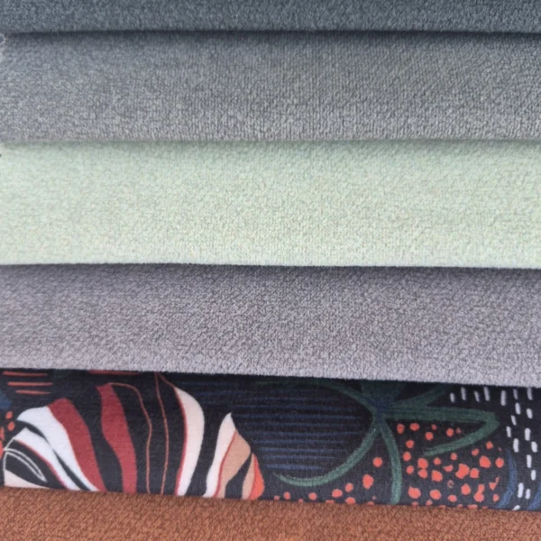 Panama & Hogo Upholstery Fabric