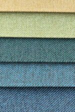 Burn FR Crib 5 Upholstery Fabric | Nilstar® Burn FR Crib 5 flame retardant upholstery fabric specification sheet by Nilstar® for hospitality and commercial interiors.