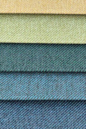 Burn FR Crib 5 flame retardant upholstery fabric specification sheet by Nilstar® for hospitality and commercial interiors.