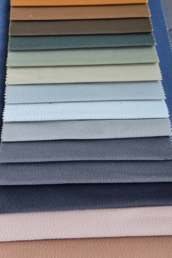 Knitted Upholstery Fabric