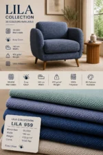 Easy Clean Upholstery Fabric