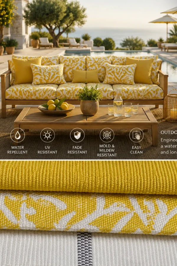Outdoor Fabric