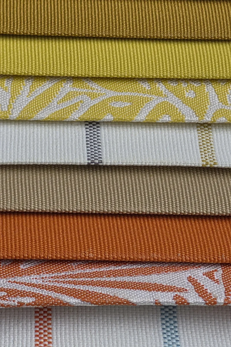 Outdoor Olefin Fabric - Nilstar® Maldiv & Amazon Collection