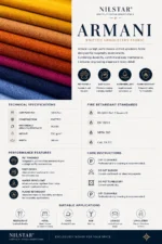 Armani Upholstery Fabric Armani Upholstery Fabric