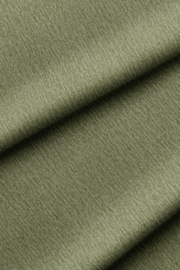 Textured Medium Green Upholstery Fabric by Nilstar®
