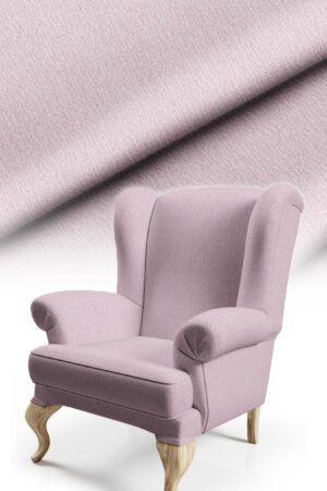 Texture Effect Light Lilac Digitally-printed Upholstery sofa fabric, pillow cover, cushion Covering. Premium Fabric 140cm width ( Arusha 15 LIGHT LILAC )