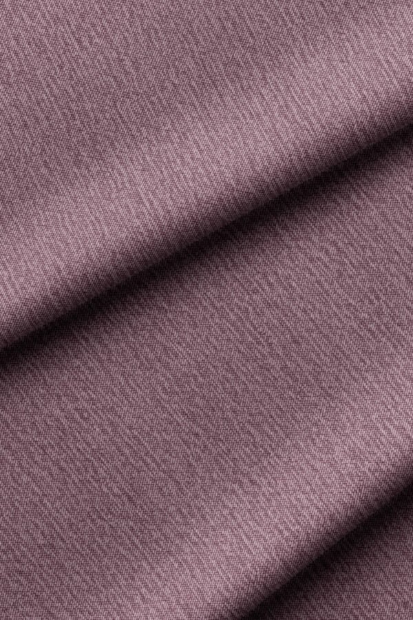Textured Dark Lilac Upholstery Fabric by Nilstar®