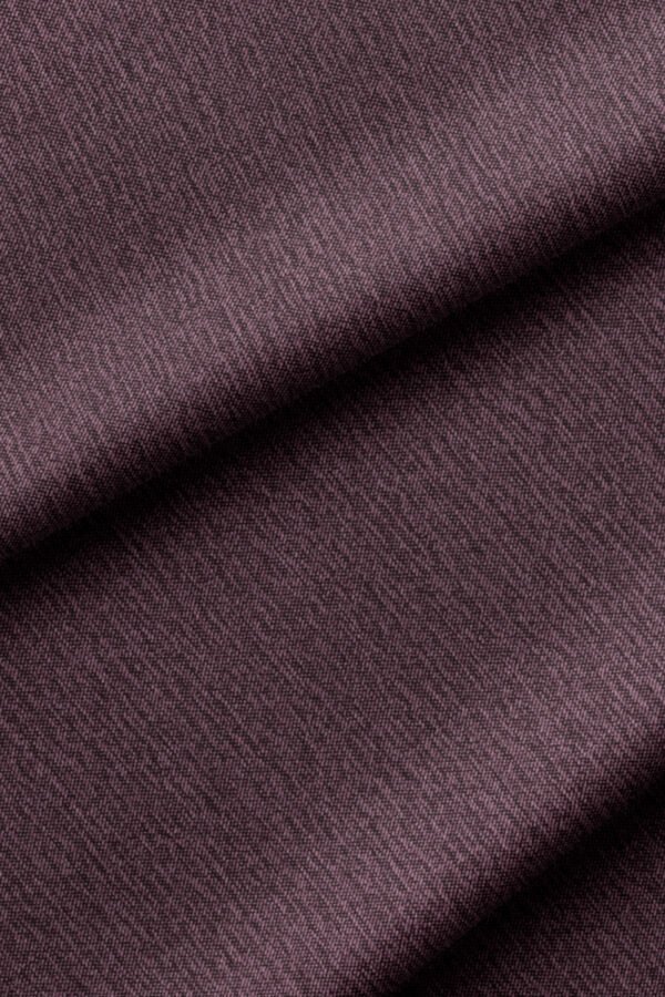 Textured Burgundy Upholstery Fabric by Nilstar®
