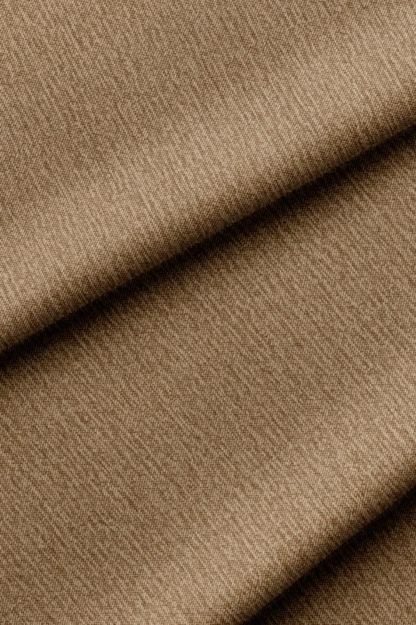 Textured Medium Brown Upholstery Fabric by Nilstar®