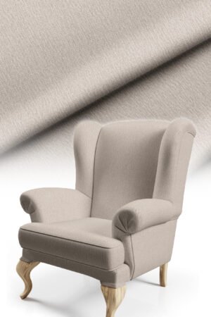 Texture Effect Light Beige Digitally-printed Upholstery sofa fabric, pillow cover, cushion Covering. Premium Fabric 140cm width ( Arusha 4 LIGHT BEIGE )