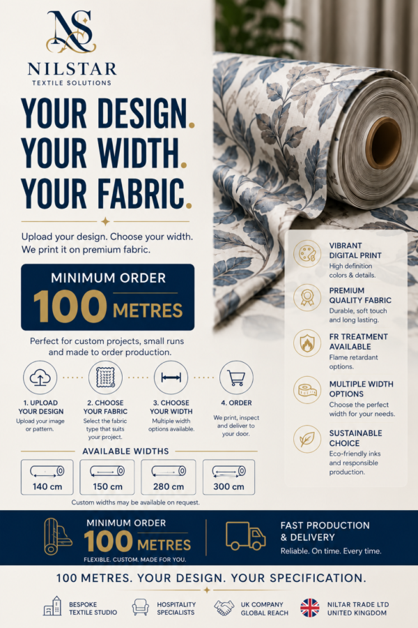Custom Fabrics UK