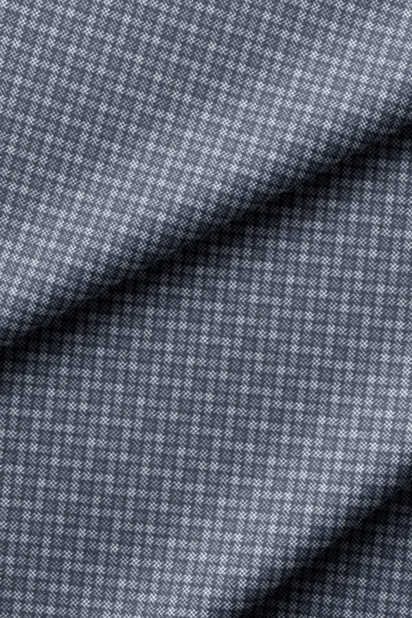 Blue Modern Effect Pattern Upholstery Fabric by Nilstar®