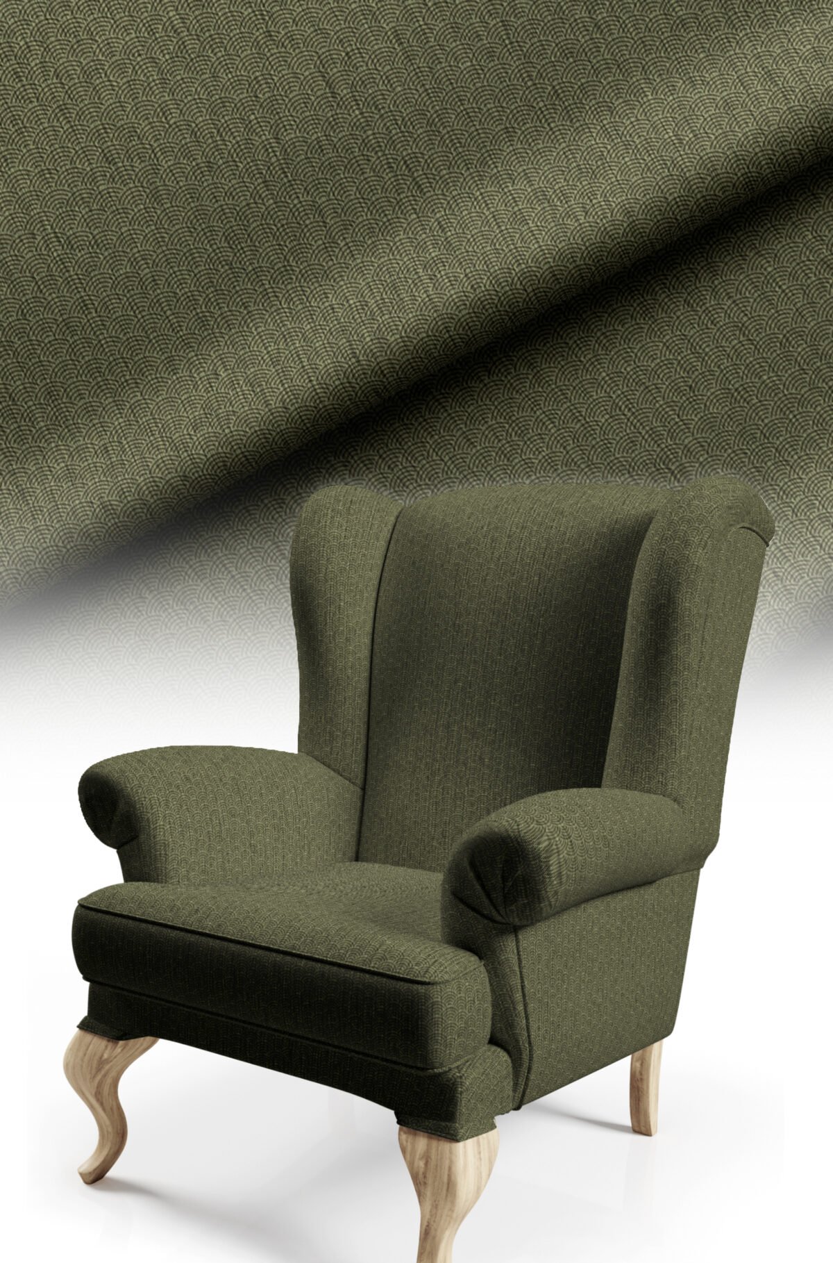 green abstract upholstery fabric green abstract upholstery fabric