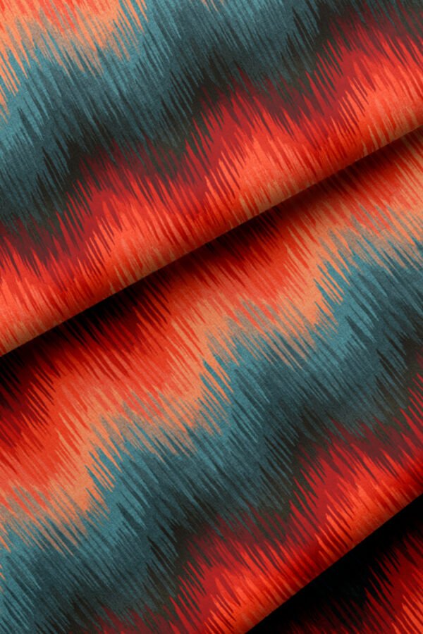 Abstract Pop Effect Pattern Upholstery Fabric by Nilstar®
