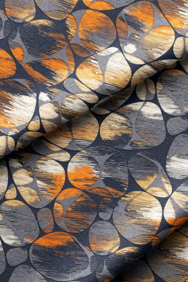 Abstract Pattern Upholstery Fabric by Nilstar®