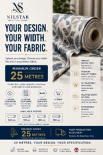 Custom Fabrics UK Online – Nilstar®