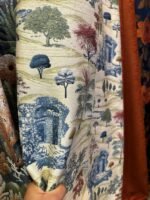 Jacquard Upholstery Fabric (1)